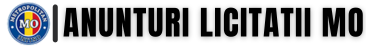 anunt monitorul oficial
